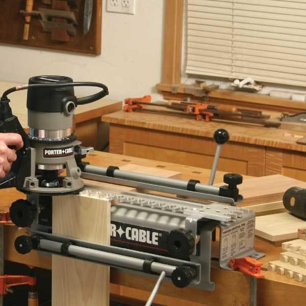 Router Dovetail Drawers Done Right - Downloadable Technique